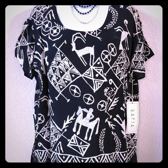 Rafia Zebra - Picture 1 of 4